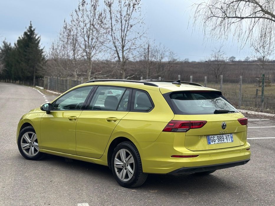Vand Volkswagen Golf 8 2022 2.0tdi 116cp dsg