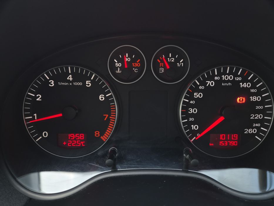 Vand Audi A3 8P 2005 1.6 mpi classic