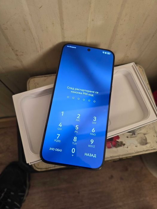 Huawei Pura 70, 256GB, 12GB RAM, Black +Huawei watch gt 4