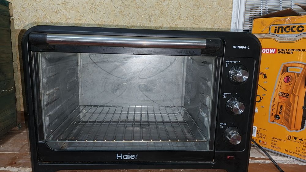 Духовка/ Печь от Haier