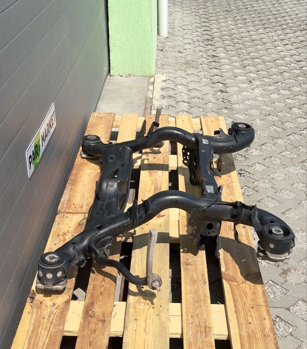 Заден мост AUDI Q5 SQ5 FY 80A505235S