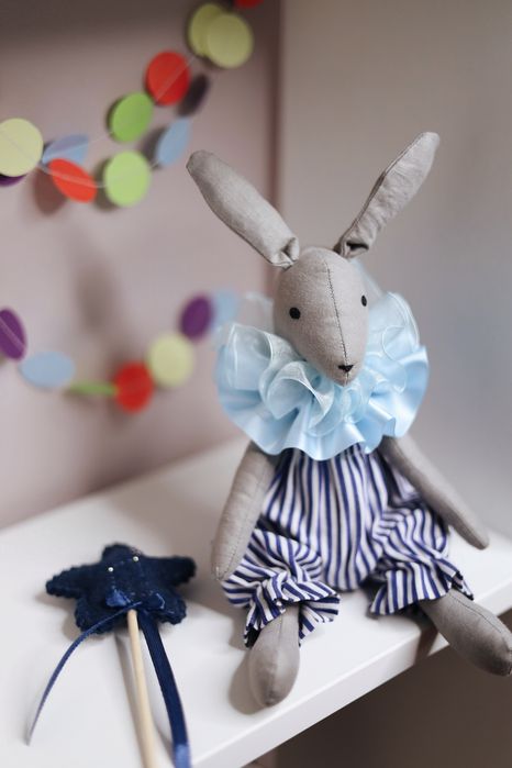 Игрушки ручной работы