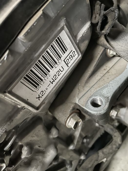 Motor Toyota CHR 1.8 benzina Hibrid  38.000 km