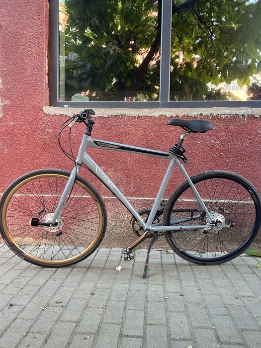 Bicicleta Trek soho