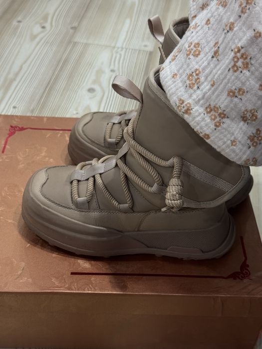 Зимний обувь для девочек