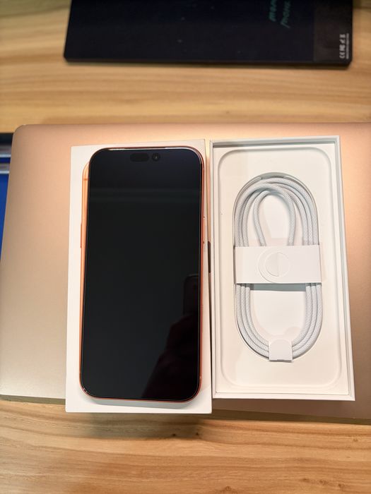 Apple iphone 17 pro max 512 esim