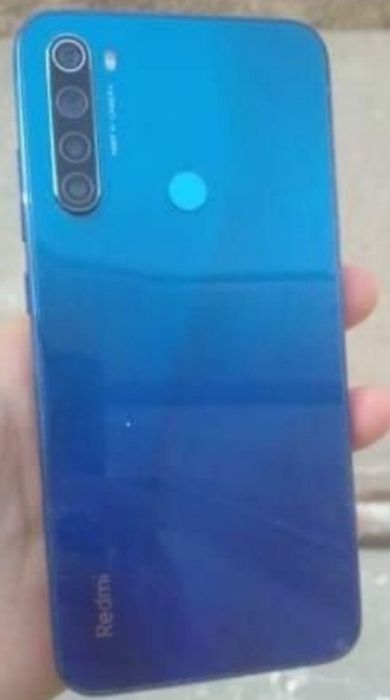 Продам redmi note 8 64 gb