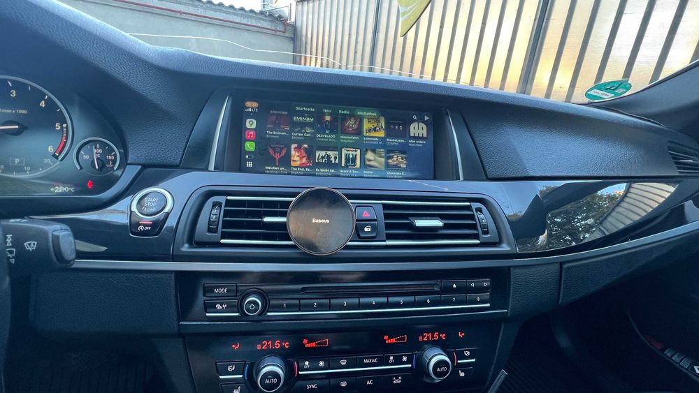 BMW 535d F10, 313 CP, Euro 6, Automată, 299.000 km