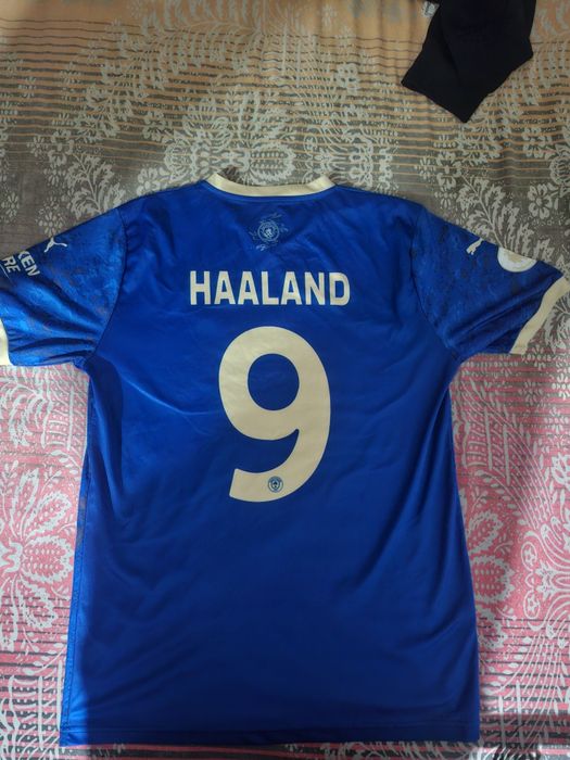 Tricou Man City 22/23 Chinese New Year Edition
