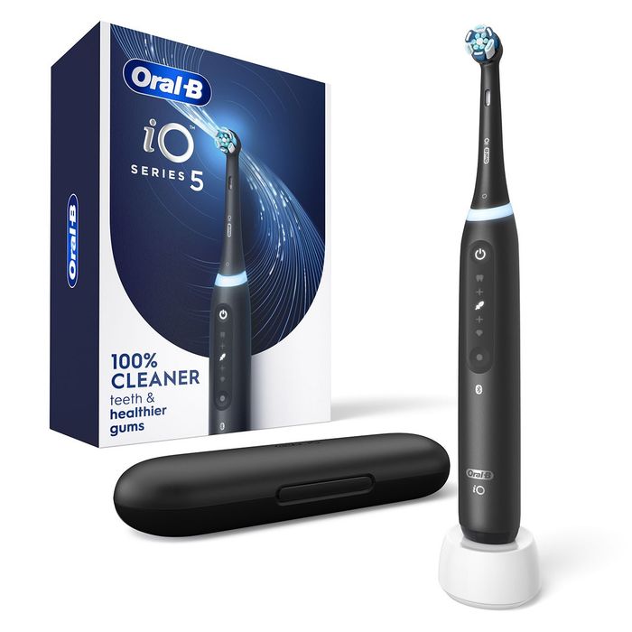 Электрическая зубная щетка Oral B Series iO5