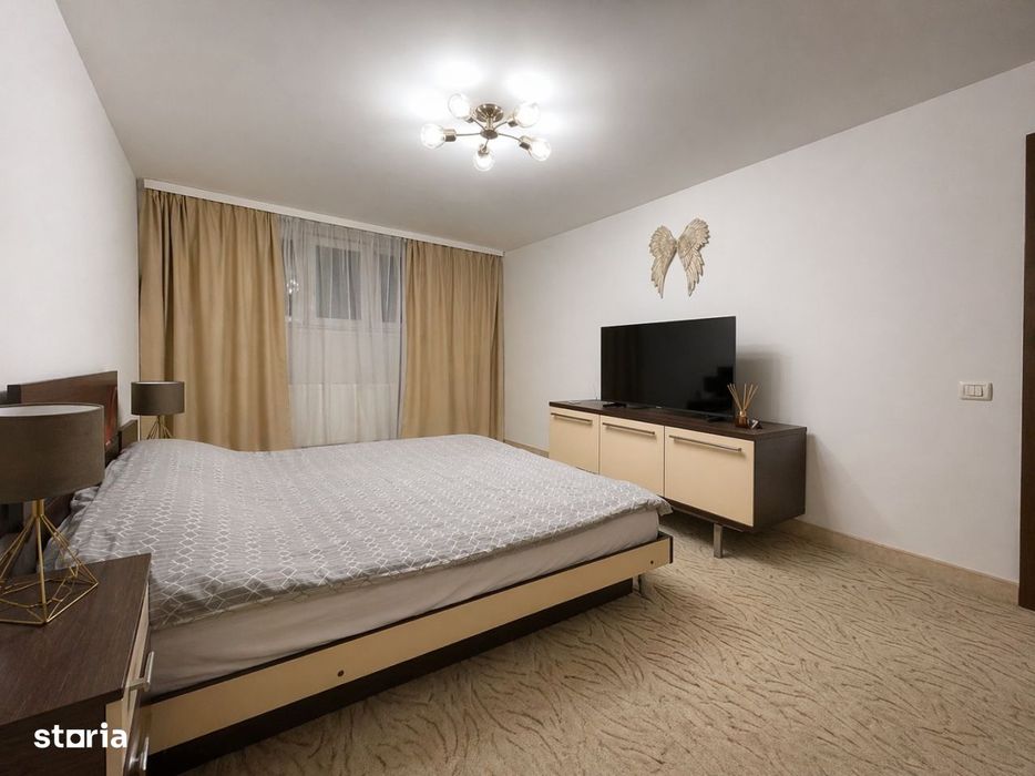 Demisol | Apartament 2 camere cu loc de parcare | Mamaia Central