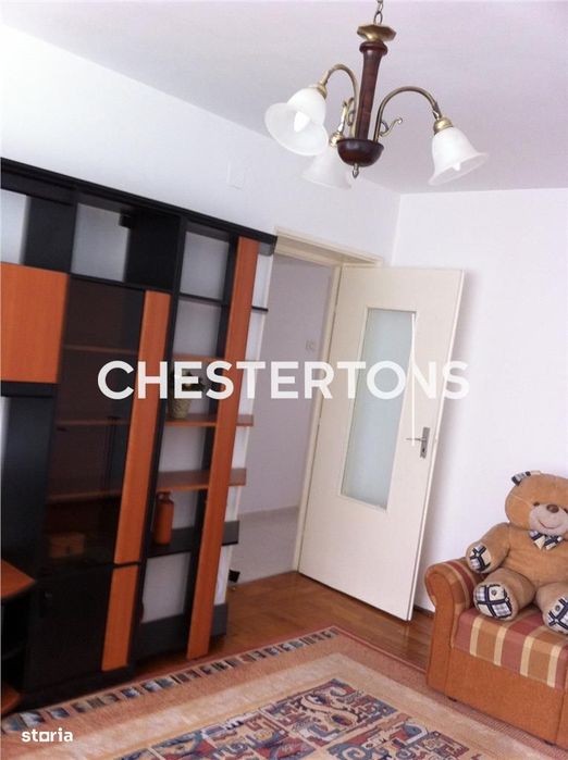 Apartament Crangasi 60mp Parc Giulesti — fotografia 3