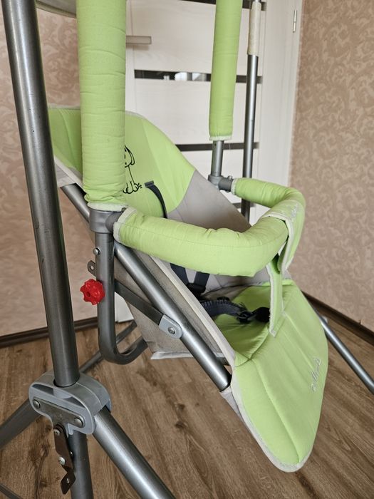 Детска/бебешка люлка на стойка