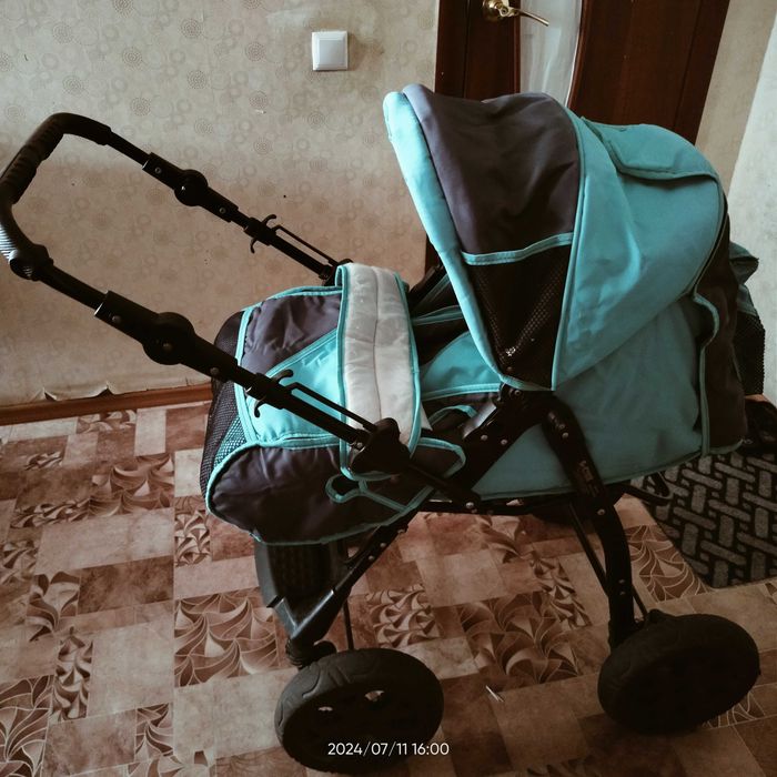 Детские коляски хорошего качества