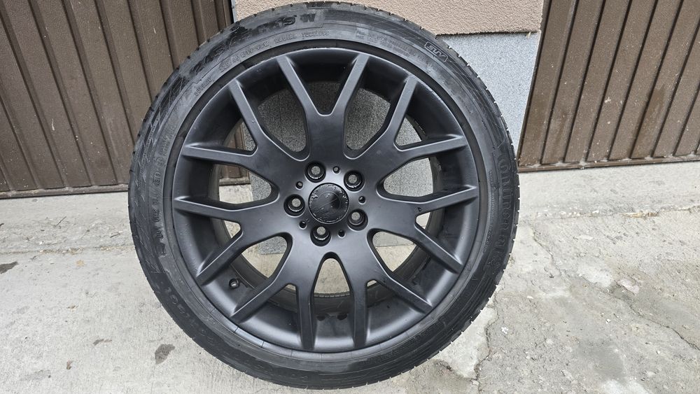 Джанти за БМВ с гуми 245/45/19