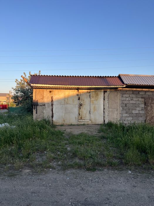 Продам гараж 15обществе