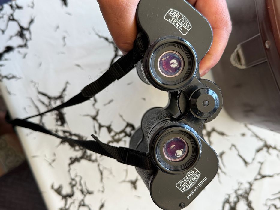 Carl zeiss jena Jenoptem 10x50