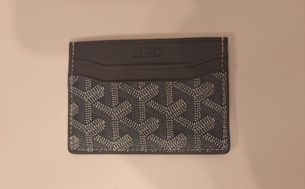 Portofel Goyard-Gri