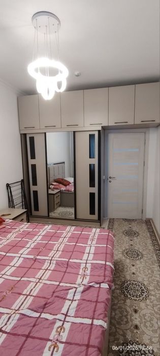 Yangi darxonda 3 xonali kvartira ijaraga beriladi. BEZ MAKLER