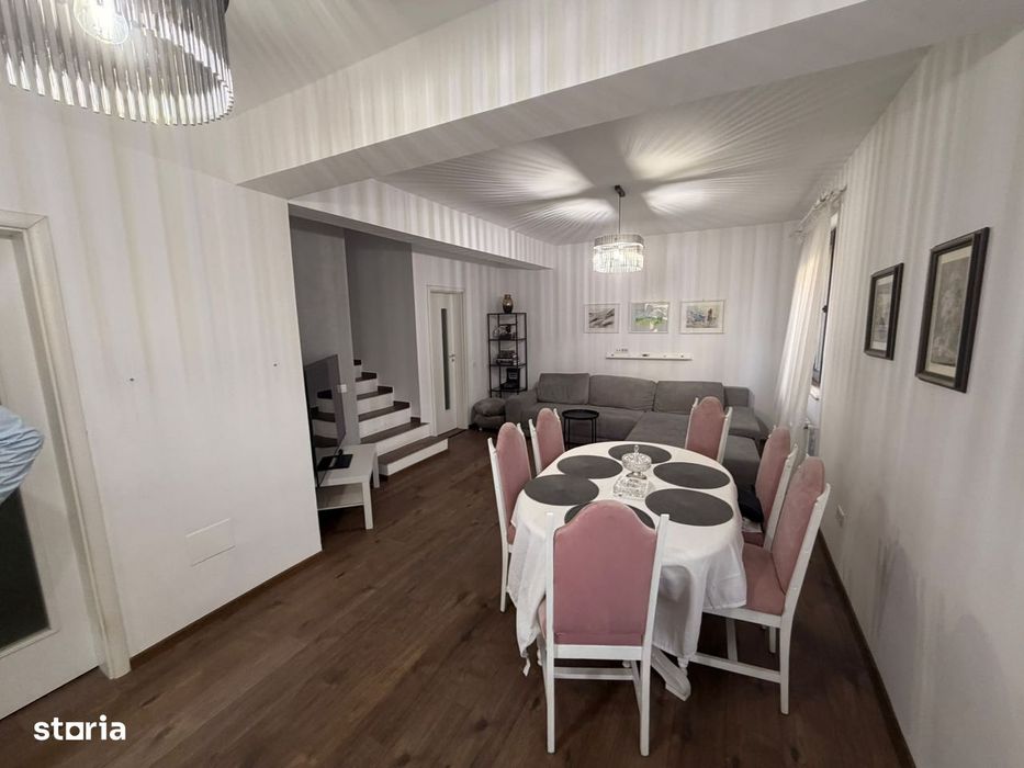 Vila Superba Militari Residence Acvilei, Mobilata si Utilata Premium