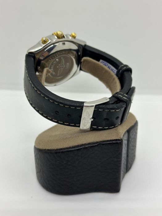 Ceas Breitling Chronomat White Dial -A-