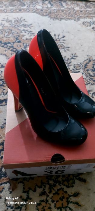 Туфли женские новые