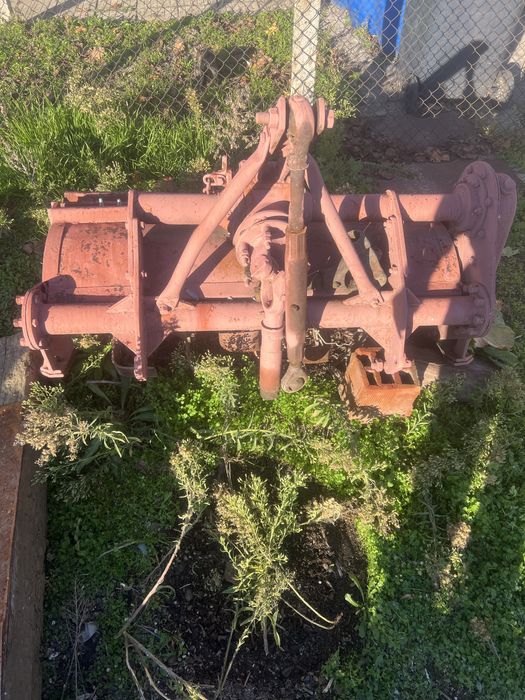 Фреза за трактор