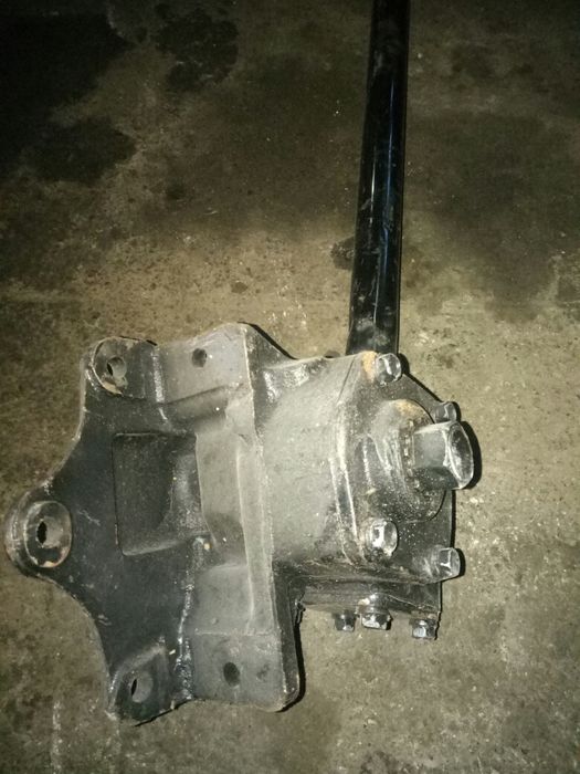 Механизм рулевой ( Рулевая колонка) Газ-53 Новый