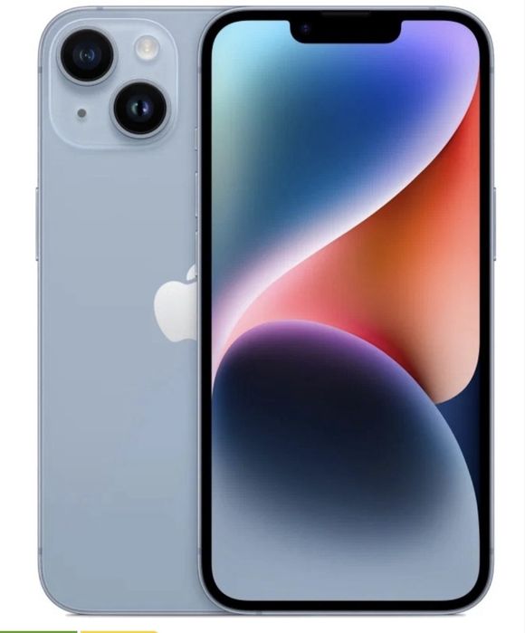 ‼️Срочно‼️ IPhone 14, 256 гб, АКБ 87%, (Аксай; Уральск)