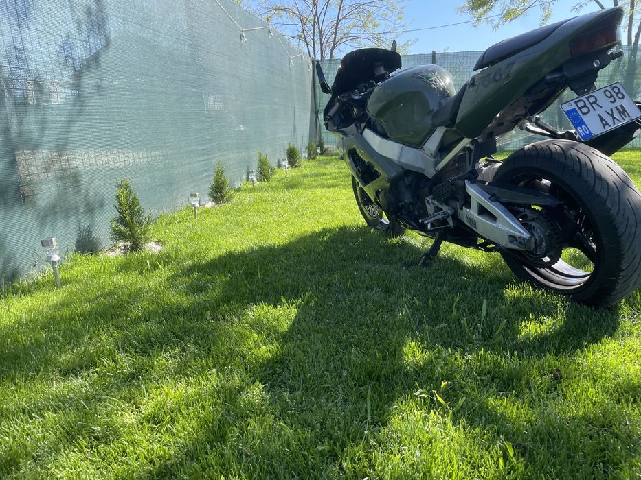 Honda CBR 929 stare ireprosabila