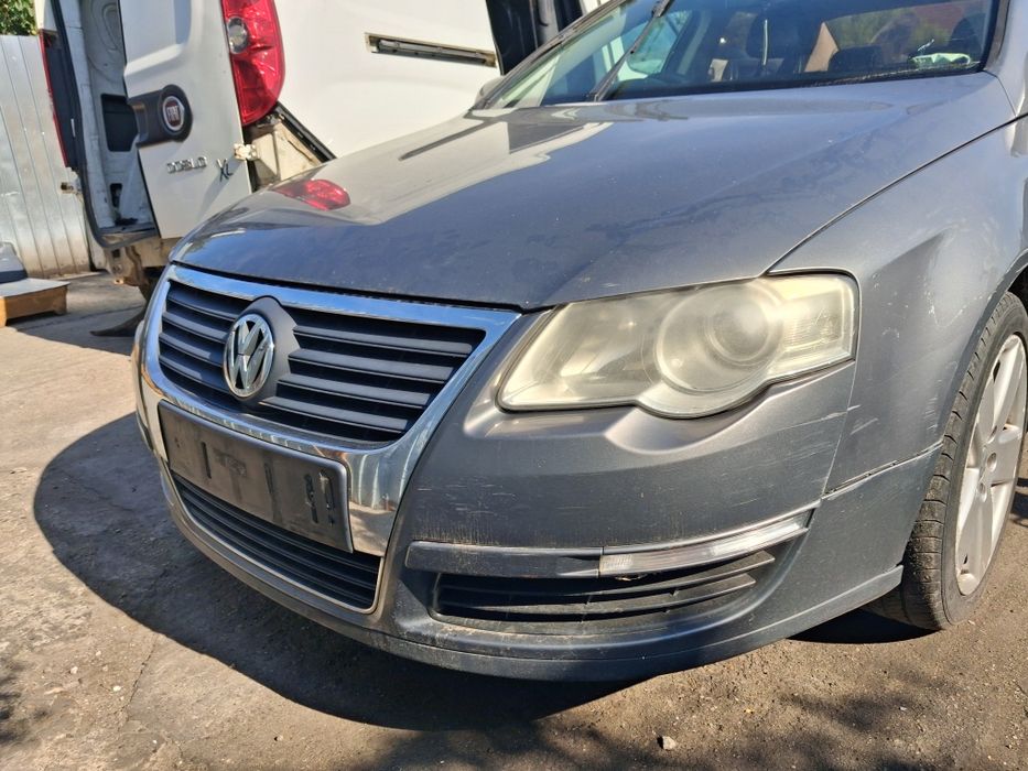 Bara fata vw Passat b6 2007