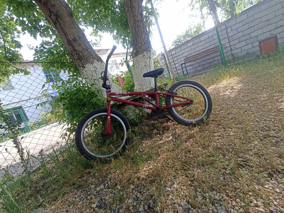 Продам BMX gestalt
