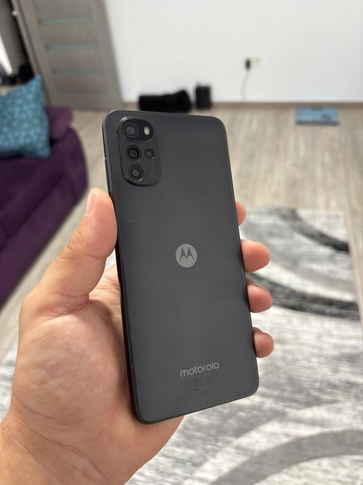 Moto G22 128gb black
