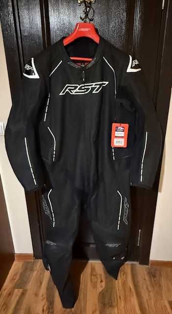 Нов кожен мотоциклетен екип