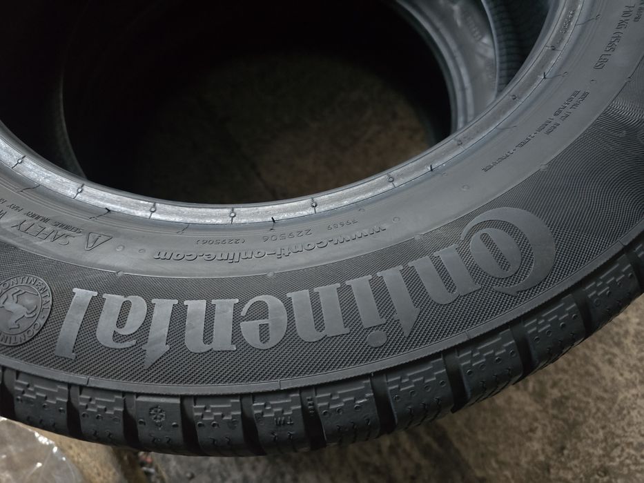 Continental 205/60 R16 96H MS iarnă
