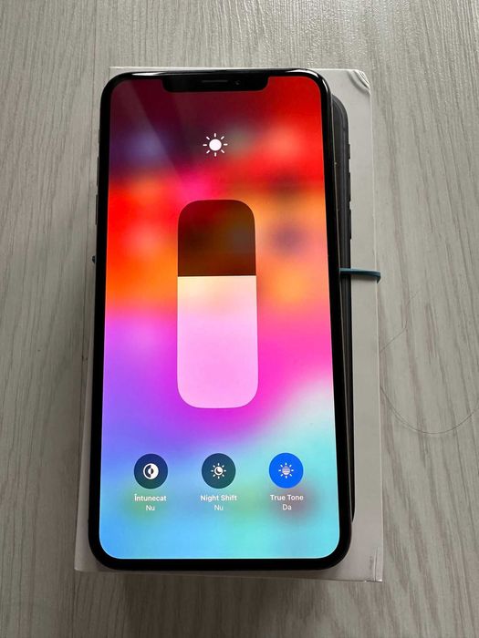 Iphone XS MAX  Gold 64GB 92% baterie Liber de retea