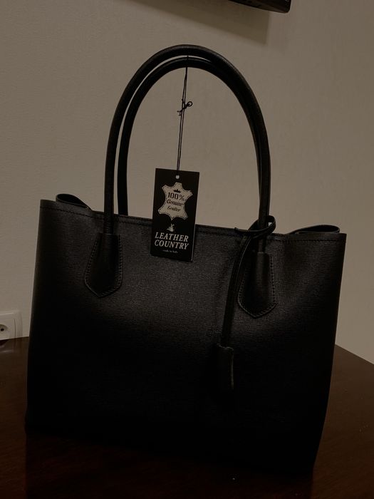 Сумка leather country