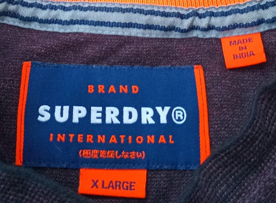 Bluza   Superdry