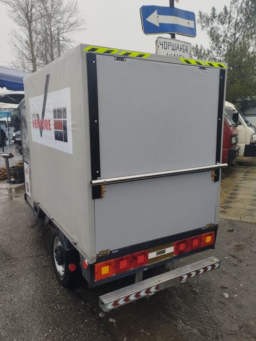 Трицыкал гибрид сотилади