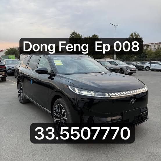Dong Feng Ep 008 Restyling Full 2025