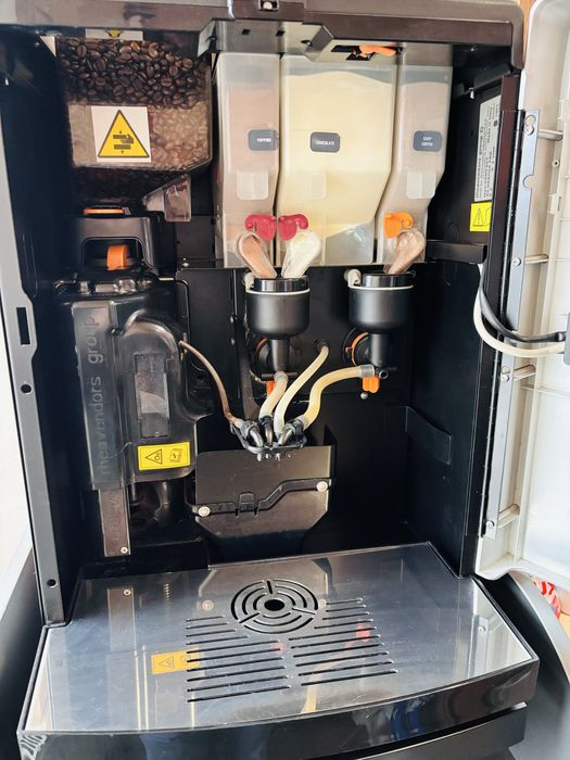 Automate de cafea Rheavendors Cino EC, XS Grande, BL, Doppio