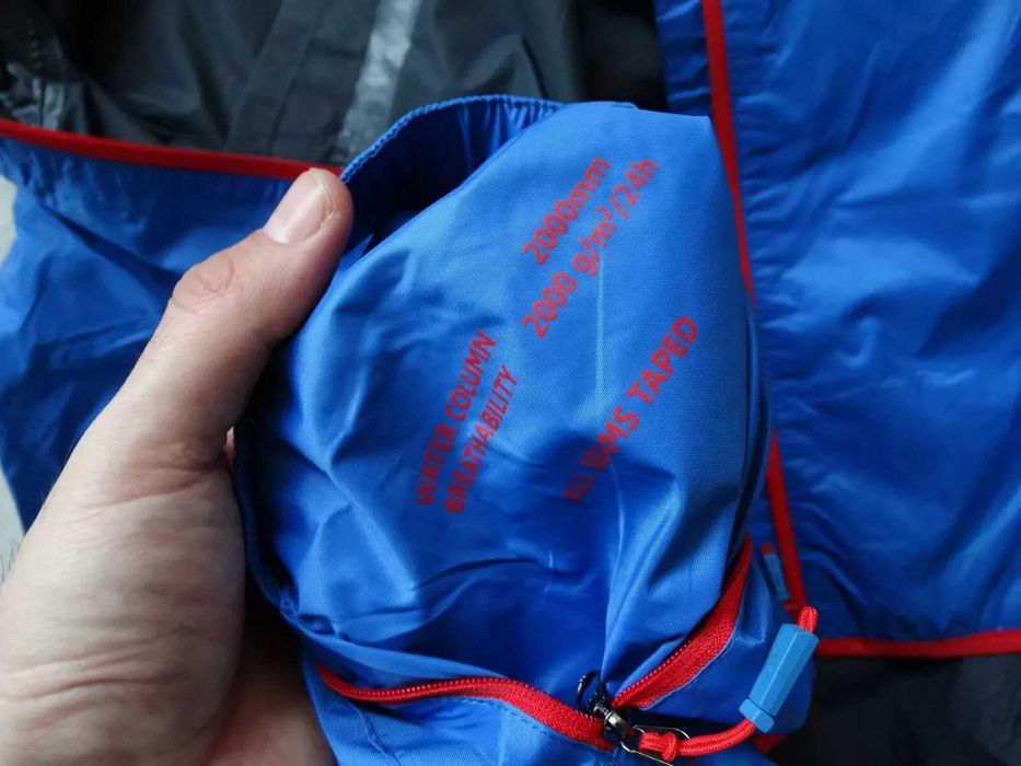 SALEWA PUEZ BRAIES RTC женско водоустойчиво ветроустойчиво яке S