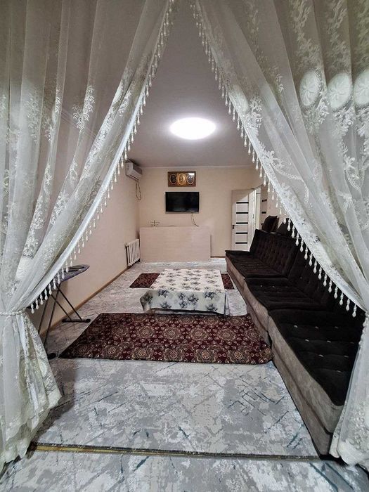 3 хонали квартира сотилади Учтепа Алгоритм 70м2 капитал ремонт