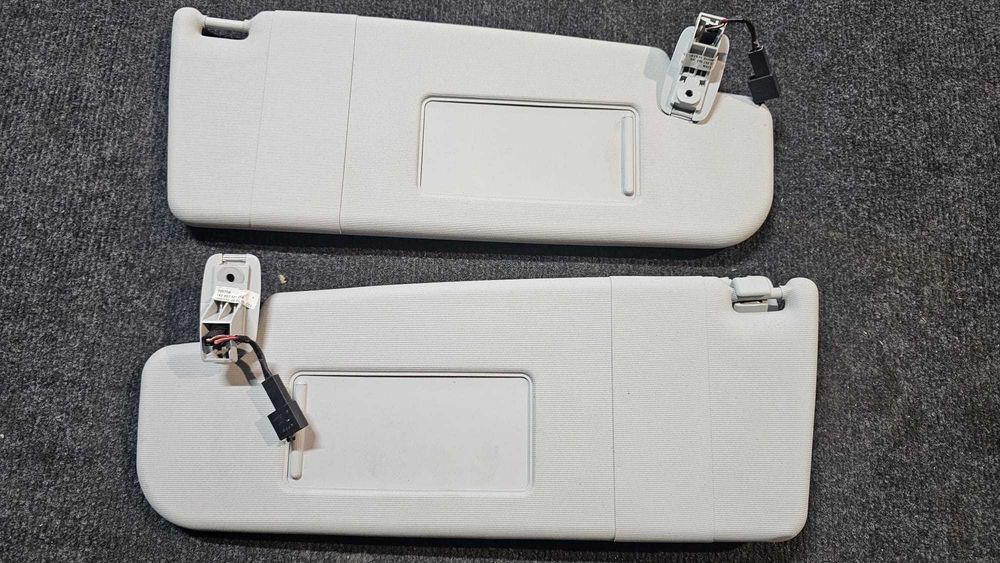 Set parasolare Volkswagen Golf 6