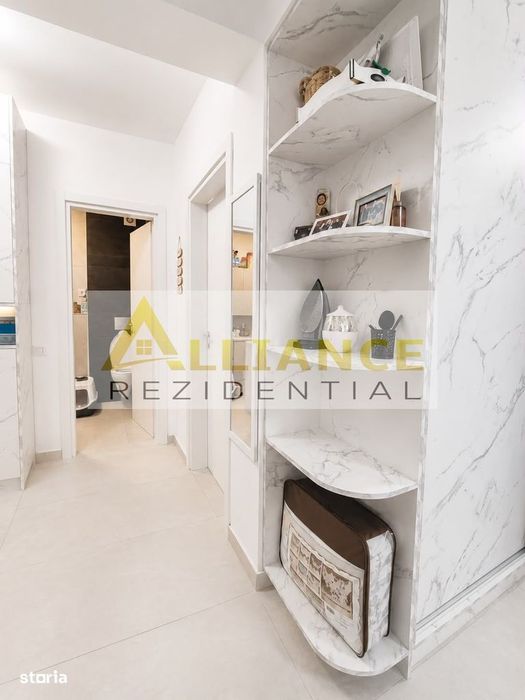 Apartament 4 Camere 99 MP cu Parcare Bloc 2023
