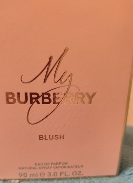 My Burberry blush