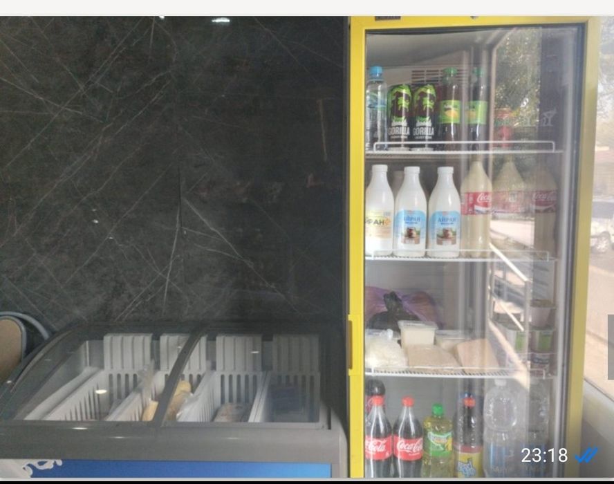 Срочна продается молочный бутик