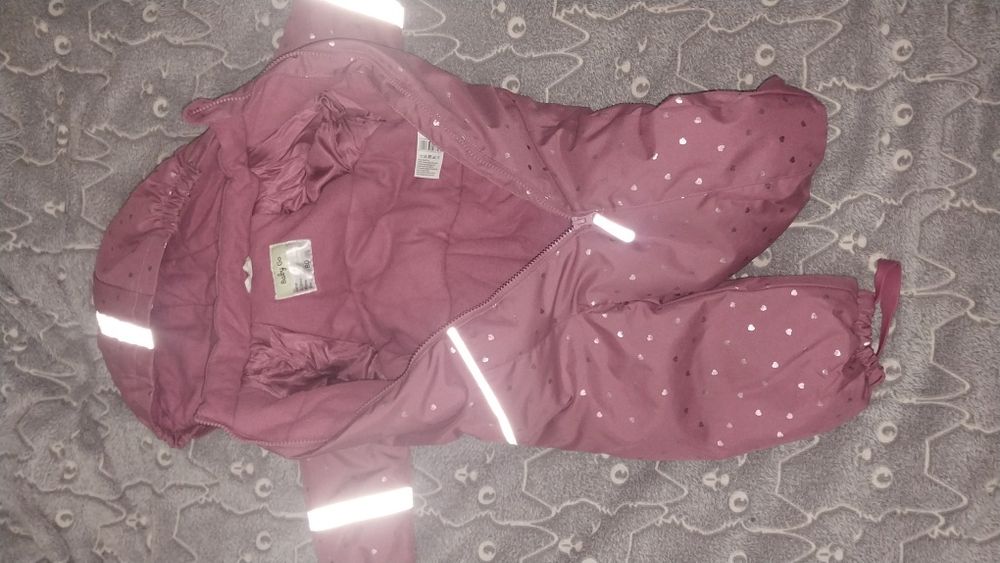 Комбенизон на девочку