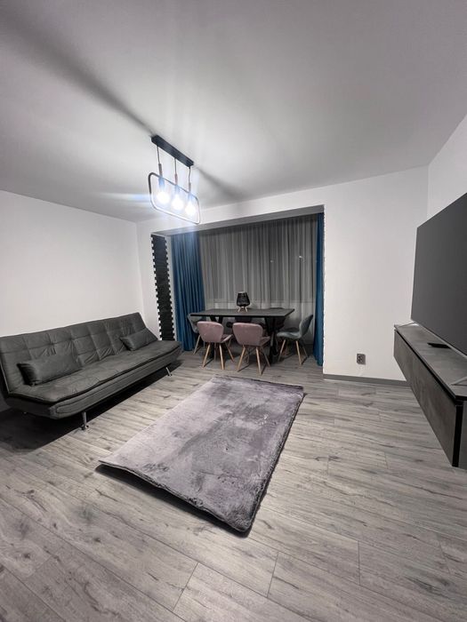 Apartament 2 camere semidecomandat