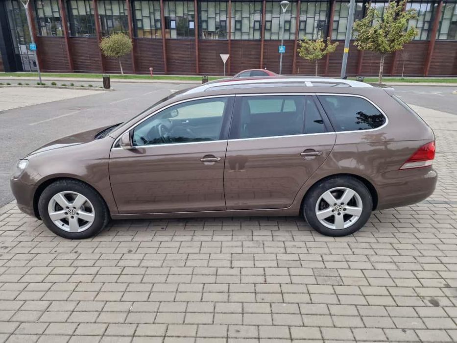 VOLKSWAGEN Golf 2013 — imagine 4